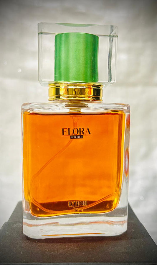 Flora by iqrish