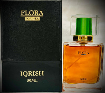 Flora by iqrish