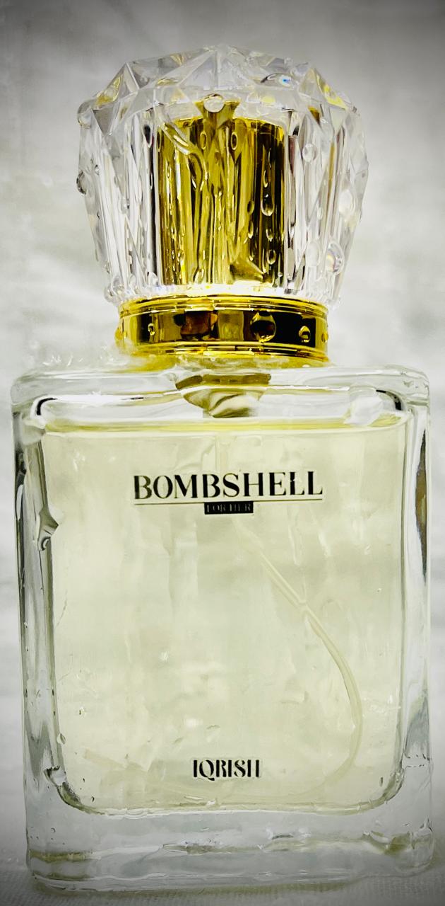 Bombshell by iqrish