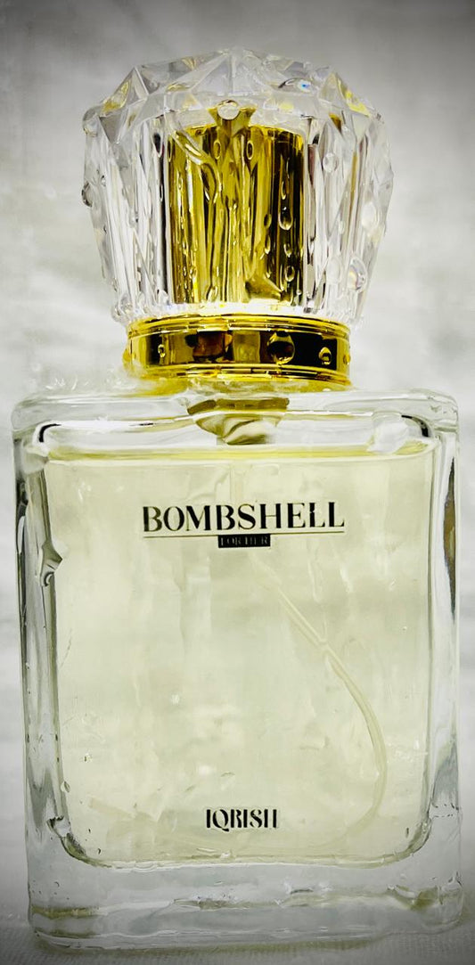 Bombshell by iqrish