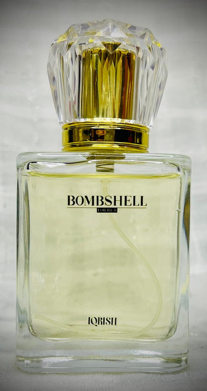 Bombshell by iqrish