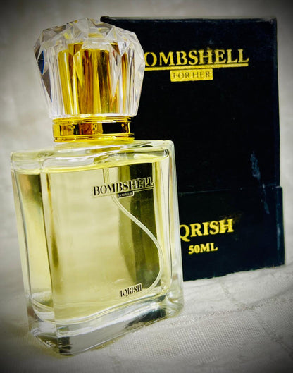 Bombshell by iqrish