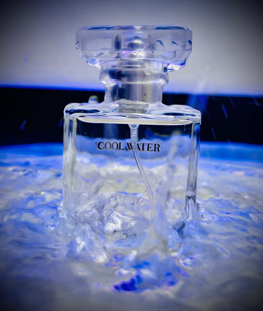 Cool water by iqrish