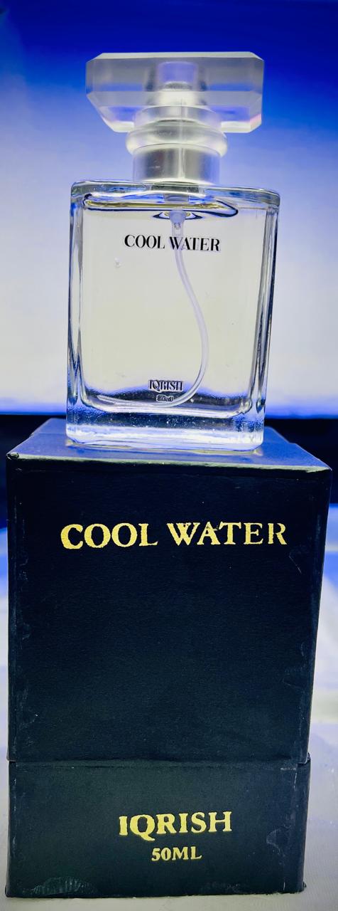 Cool water by iqrish