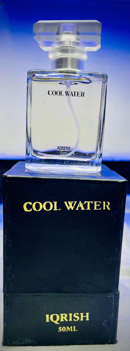 Cool water by iqrish
