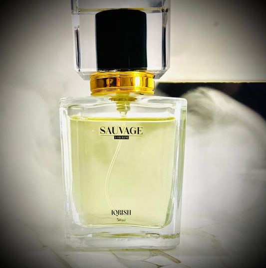 Sauvage by iqrish
