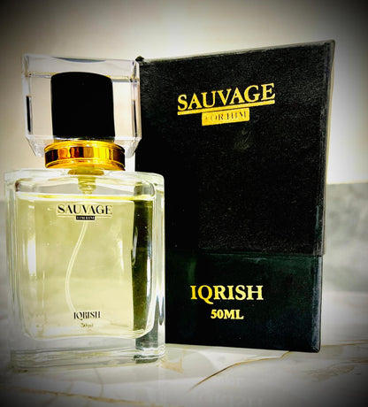 Sauvage by iqrish
