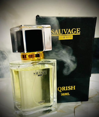 Sauvage by iqrish