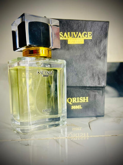 Sauvage by iqrish